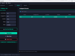 InventraX Screenshot 3